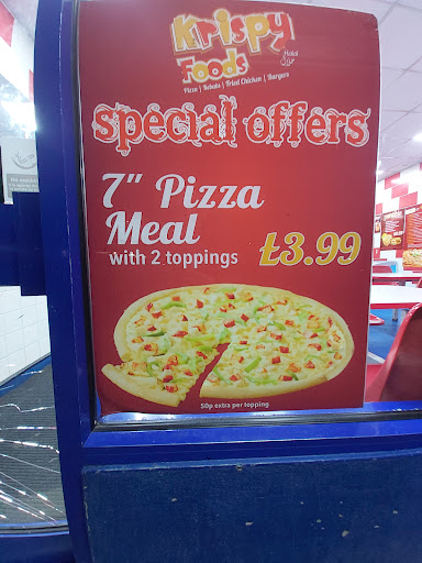 Photo of Krispy Foods - 9 Melrose Ave, Bletchley, Milton Keynes MK3 6PB